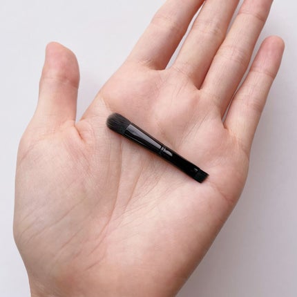 スタイリングアイブローパウダー/do natural/パウダーアイブロウを使ったクチコミ(6枚目)