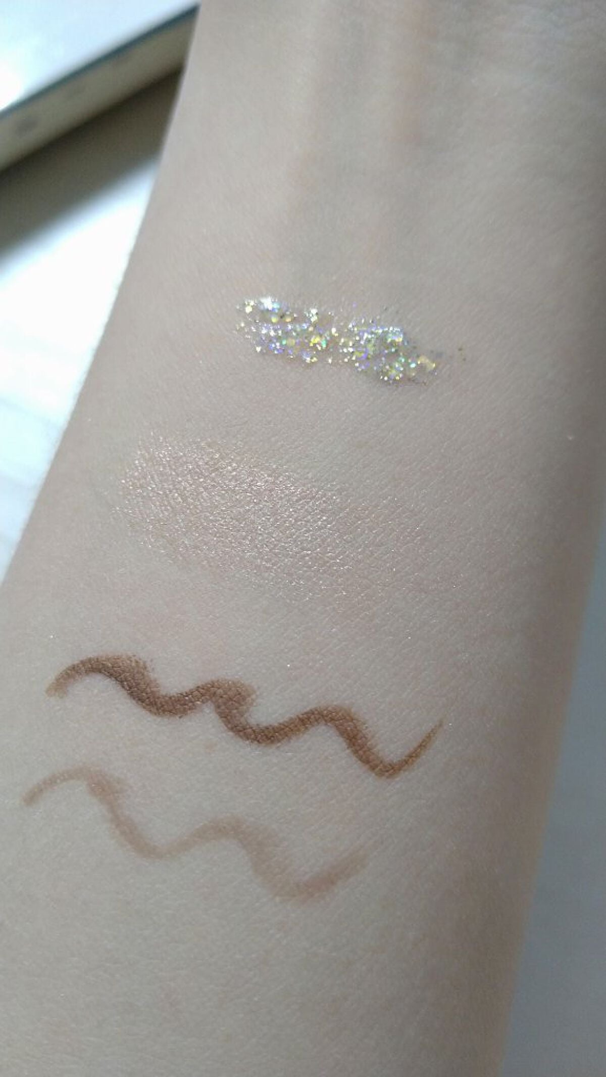 ラスティングリキッドライナー/キャンメイク/リキッドアイライナーを使ったクチコミ(4枚目)