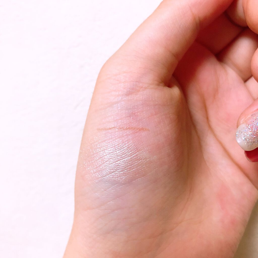 描くふたえアイライナー/CEZANNE/リキッドアイライナーを使ったクチコミ(3枚目)