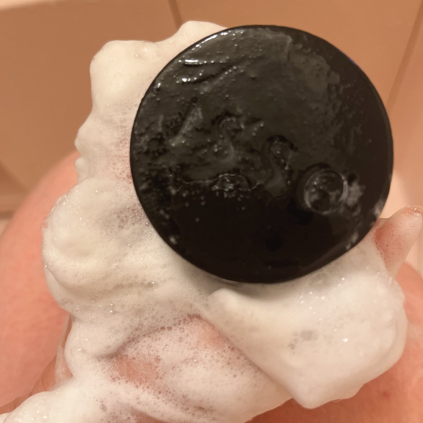 kaori♡ on LIPS 「𝐈𝐒𝐒𝐎~香水石鹸🫧🫧ちょうど使っていたボディーソープが無くな..」(3枚目)