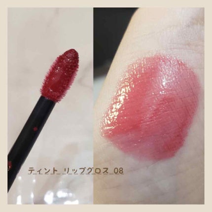 コスメデコルテ クリスマスコフレ2020/DECORTÉ/メイクアップキットを使ったクチコミ(5枚目)