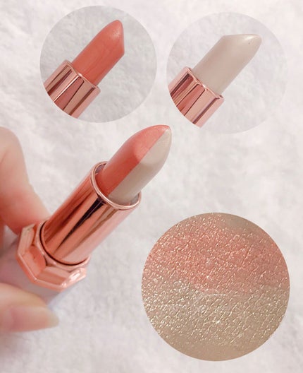 ごんす@YouTube始めました on LIPS 「《アイシャドウスティック#05》可愛くないですか〜😍💕パケ買い..」(5枚目)