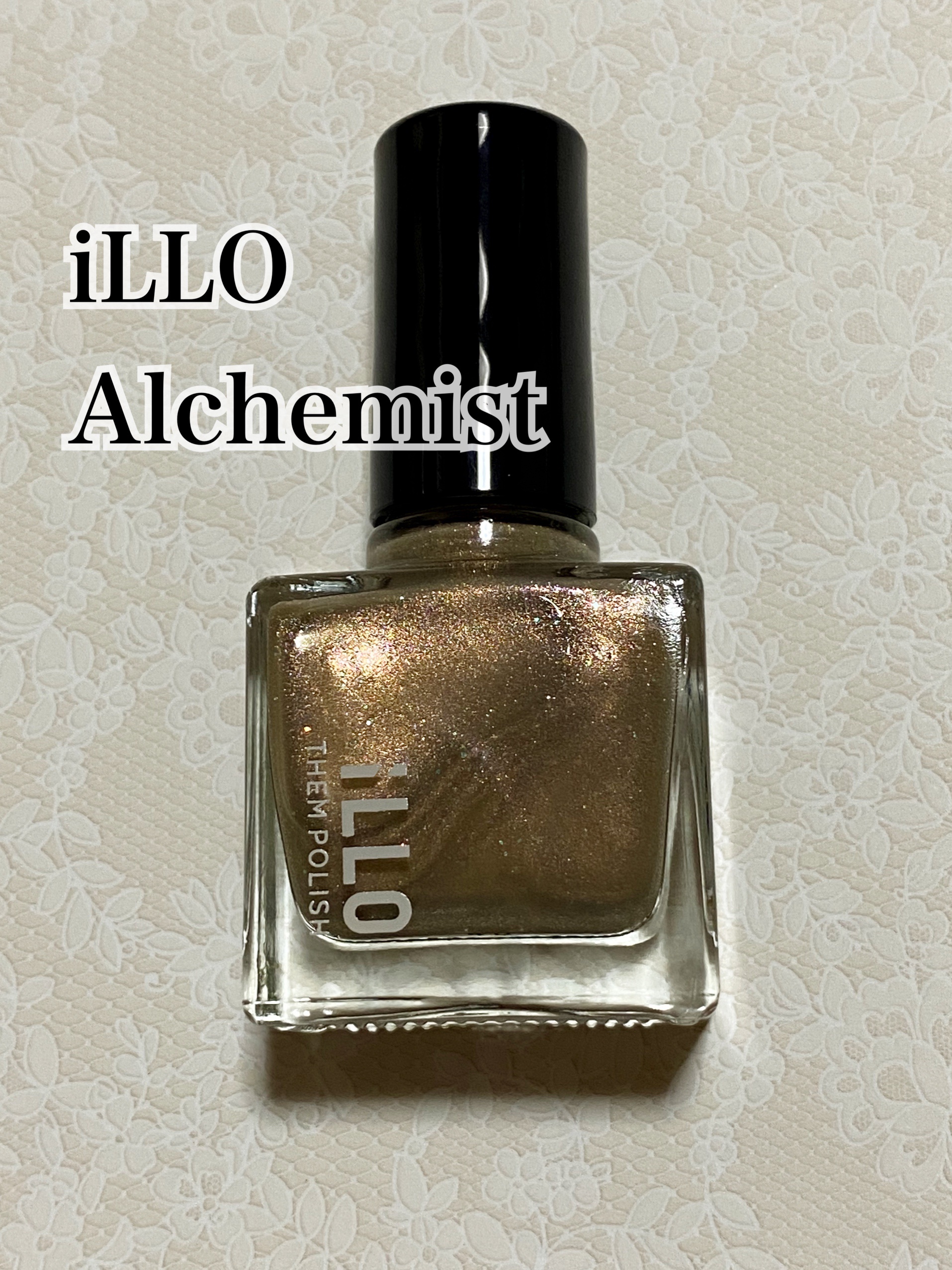 THEM POLISH/iLLO/マニキュアを使ったクチコミ（1枚目）