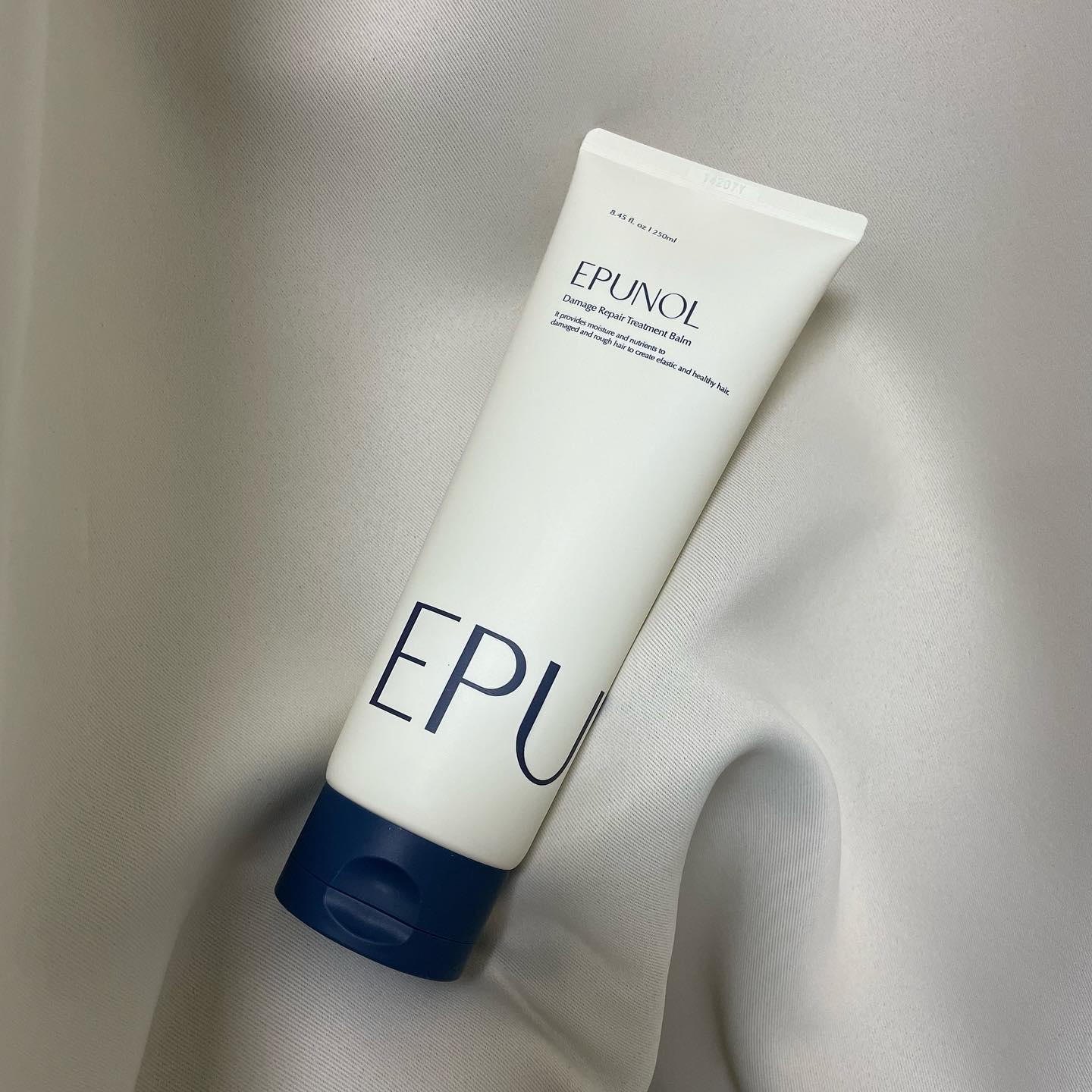 ダメージリペアトリートメント/Epunol/洗い流すヘアトリートメントを使ったクチコミ（1枚目）