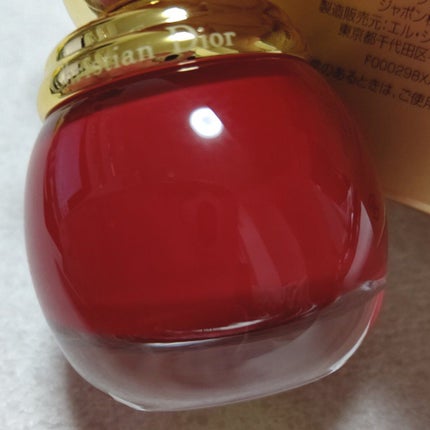 ヴェルニ ディオリフィック/Dior/マニキュアを使ったクチコミ(2枚目)