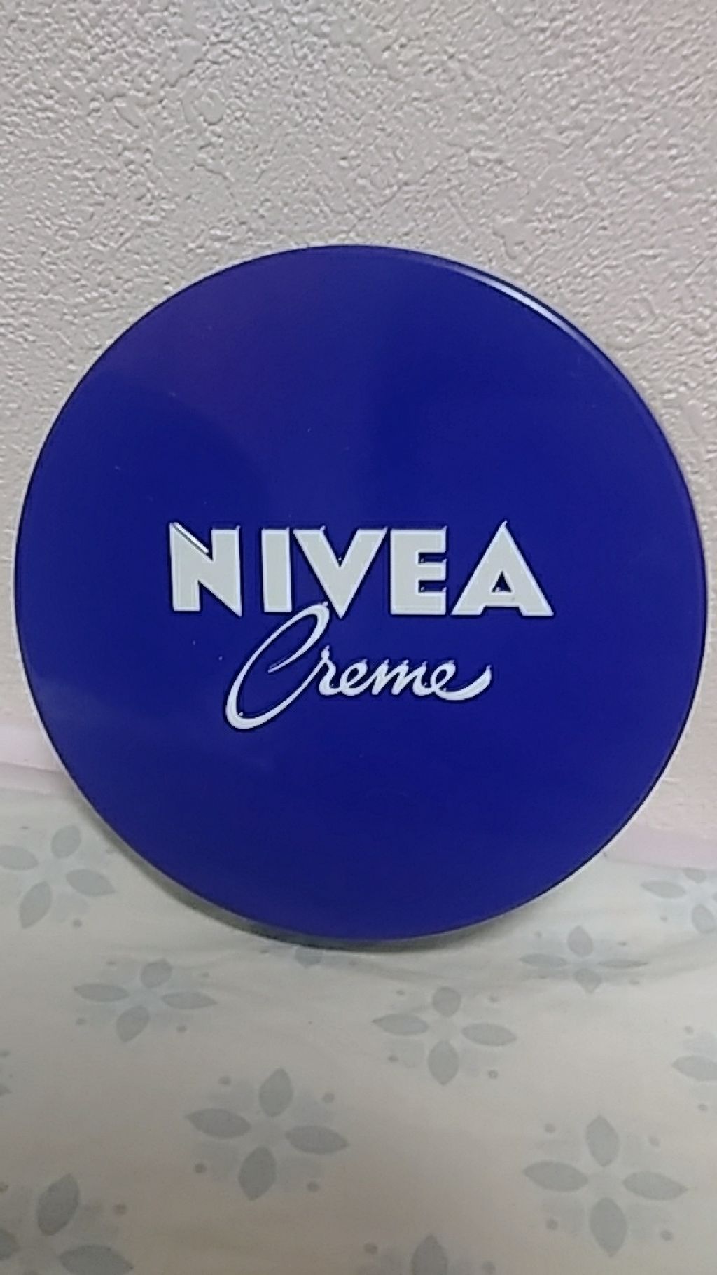ニベアクリーム/ニベア/ボディクリームを使ったクチコミ(1枚目)
