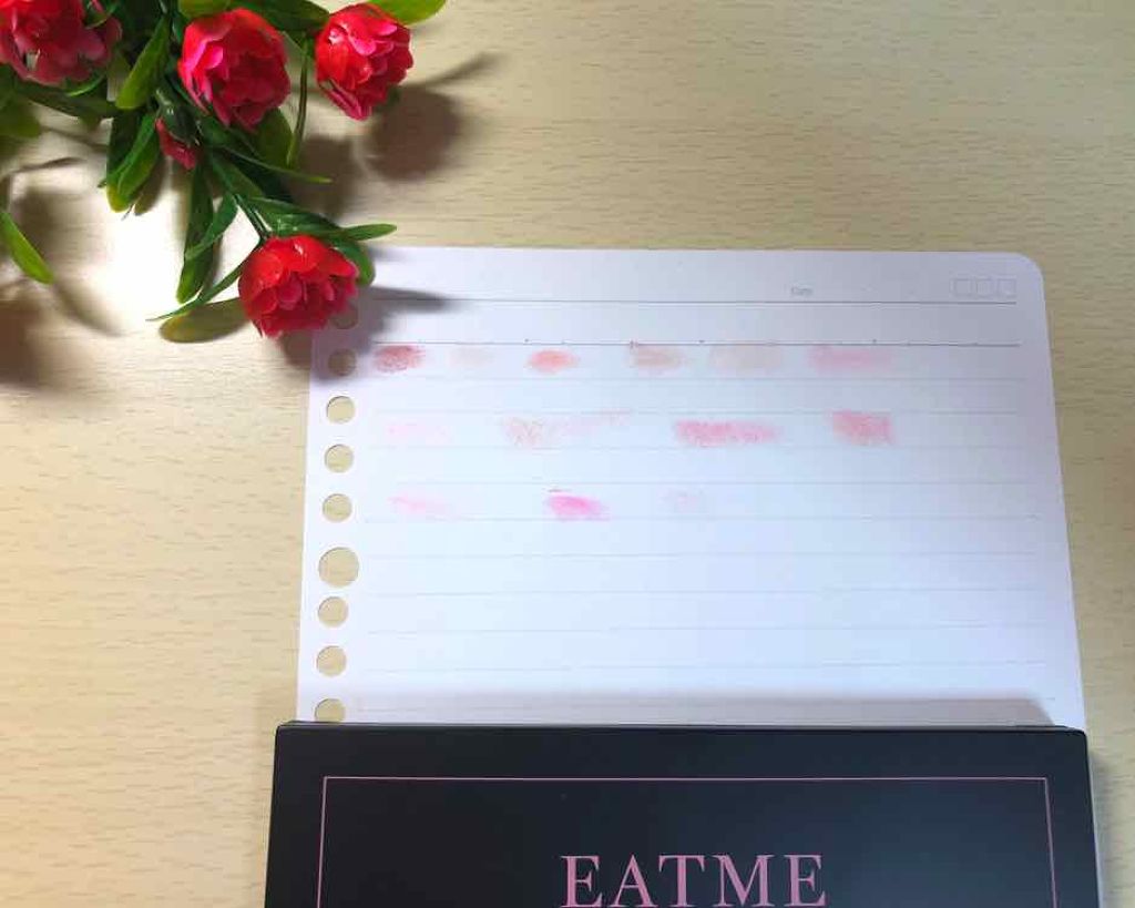 LARME(ラルム) 2019年9月号/LARME/雑誌を使ったクチコミ(4枚目)