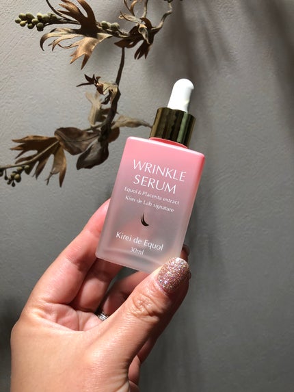 キレイ・デ エクオール セラム /キレイ・デ・ラボ/美容液を使ったクチコミ(1枚目)