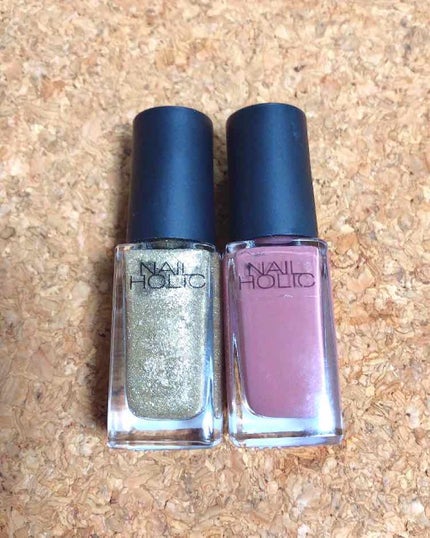 ネイルホリック Galactic color/ネイルホリック/マニキュアを使ったクチコミ(1枚目)