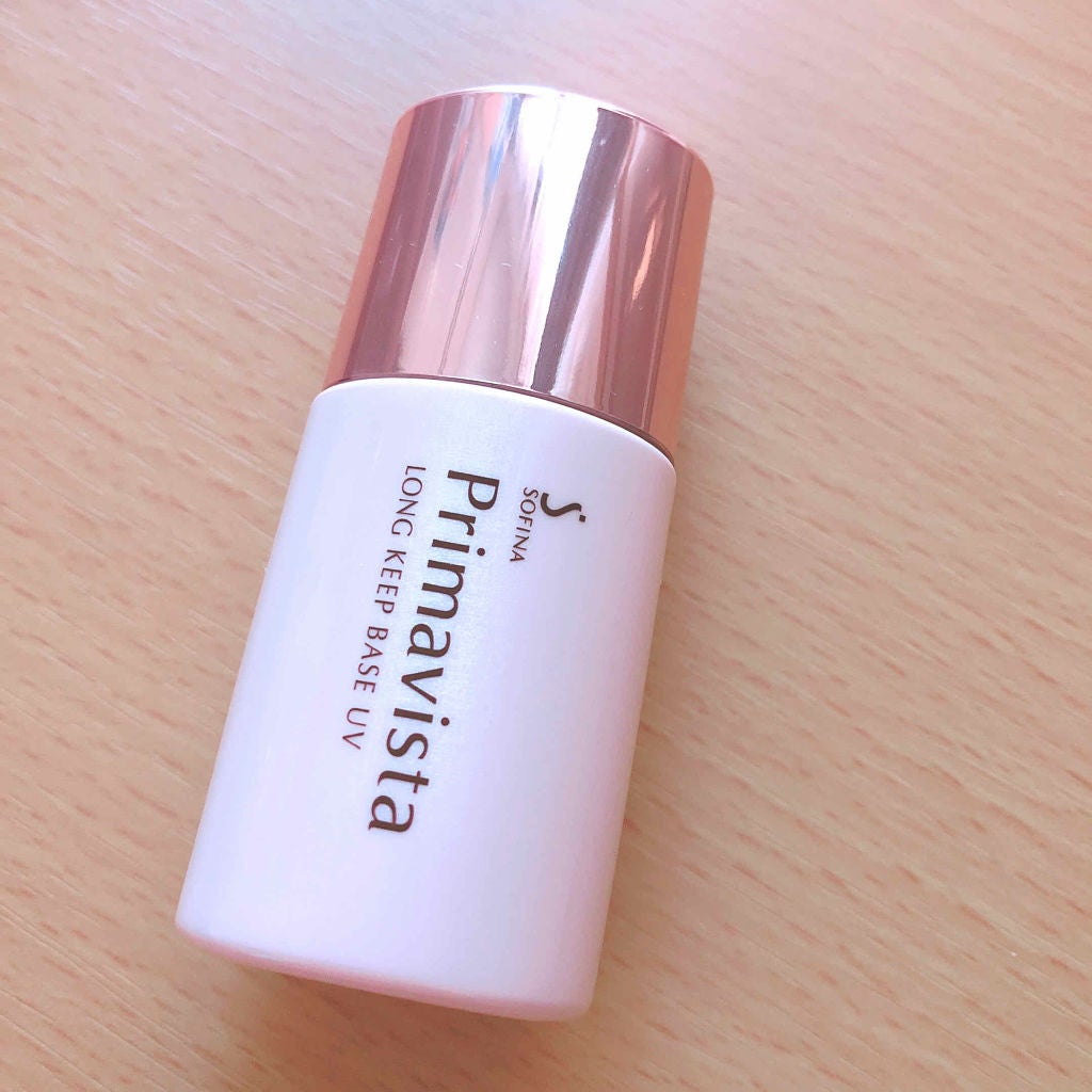 皮脂くずれ防止 化粧下地/プリマヴィスタ/化粧下地を使ったクチコミ(1枚目)