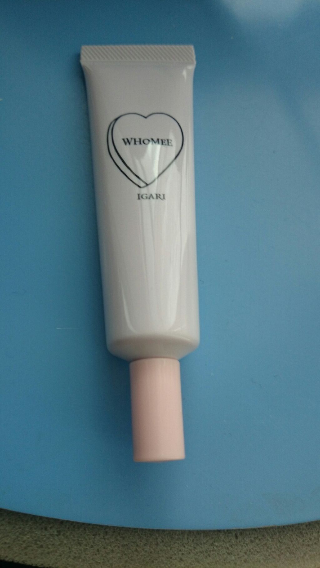 コントロールカラーベース/WHOMEE/化粧下地を使ったクチコミ(1枚目)