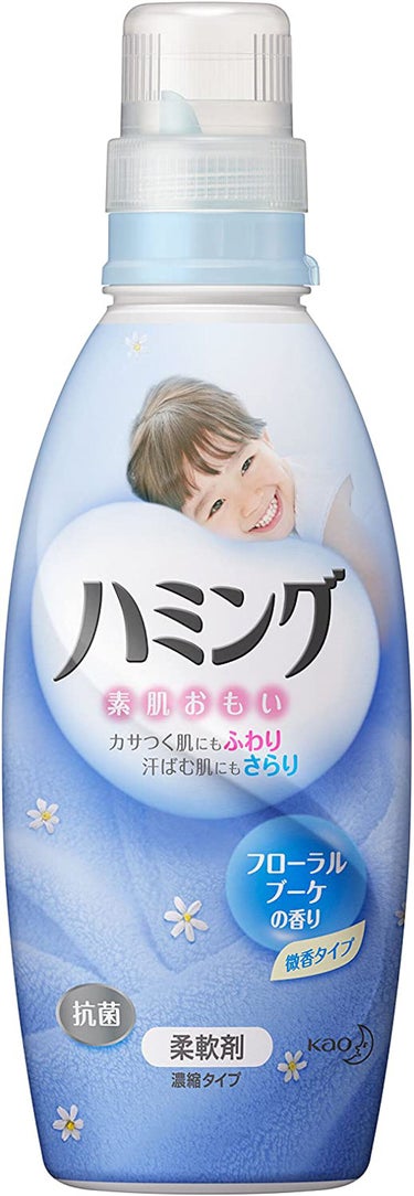 ハミング フローラルブーケの香り 600ml