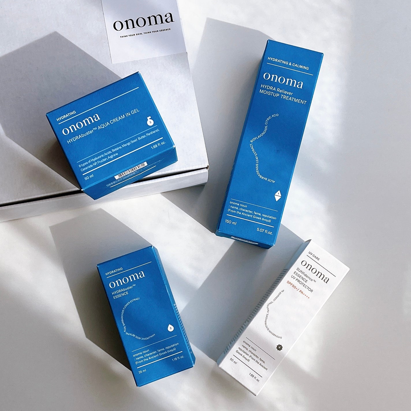 ハイドラバスターエッセンス/onoma/美容液を使ったクチコミ(10枚目)