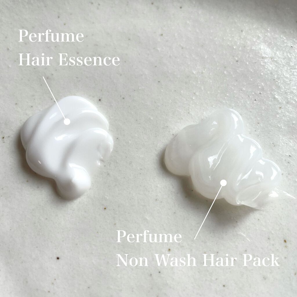 パフュームヘアエッセンス/JUL7ME/ヘアトリートメントを使ったクチコミ（2枚目）