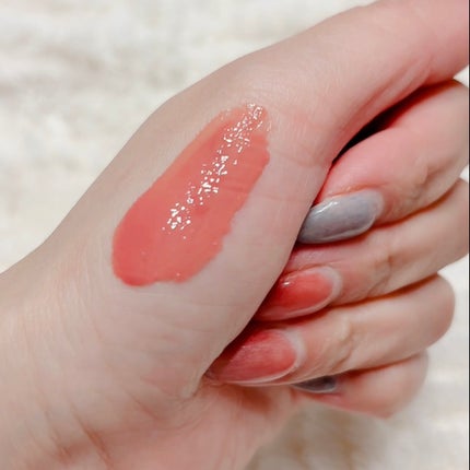 ウォンジョンヨ キャンディーグロウティント/Wonjungyo/リップティントを使ったクチコミ(4枚目)