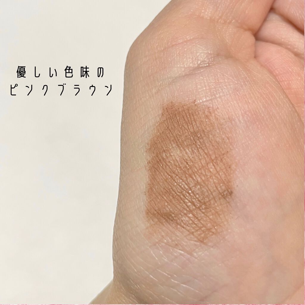 フィルム眉カラー/デジャヴュ/眉マスカラを使ったクチコミ（3枚目）