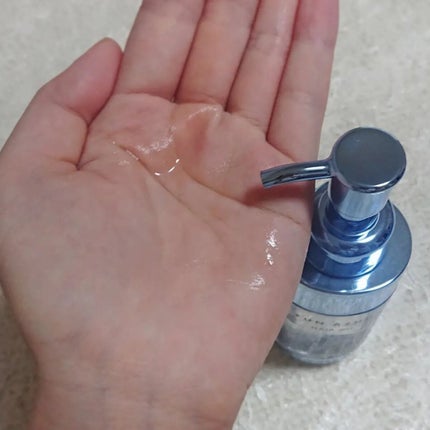 シルキー&ダメージリペア ヘアオイル/FUN AZUM/ヘアオイルを使ったクチコミ(4枚目)