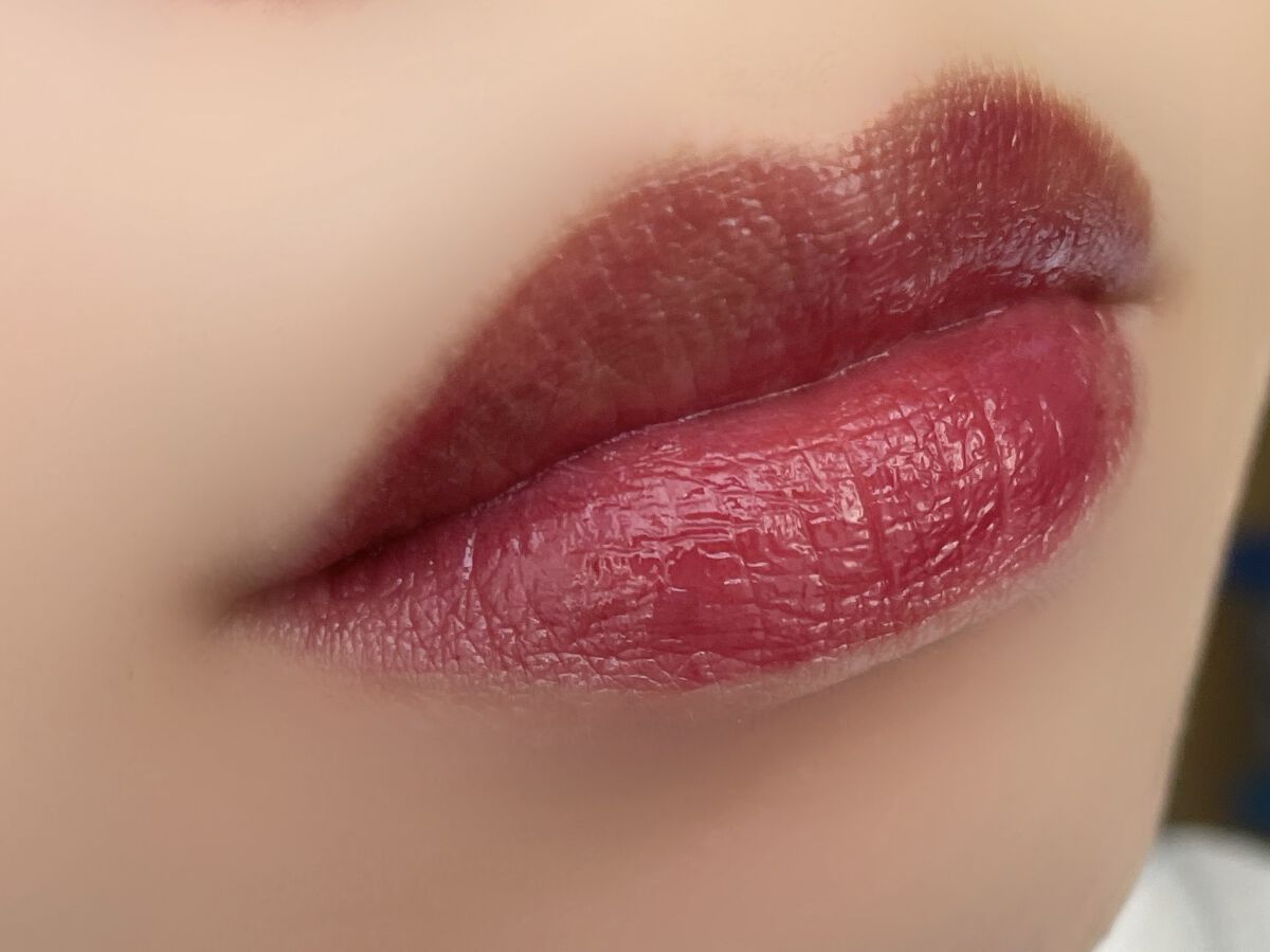 リップアーマー/KiSS/口紅を使ったクチコミ（2枚目）