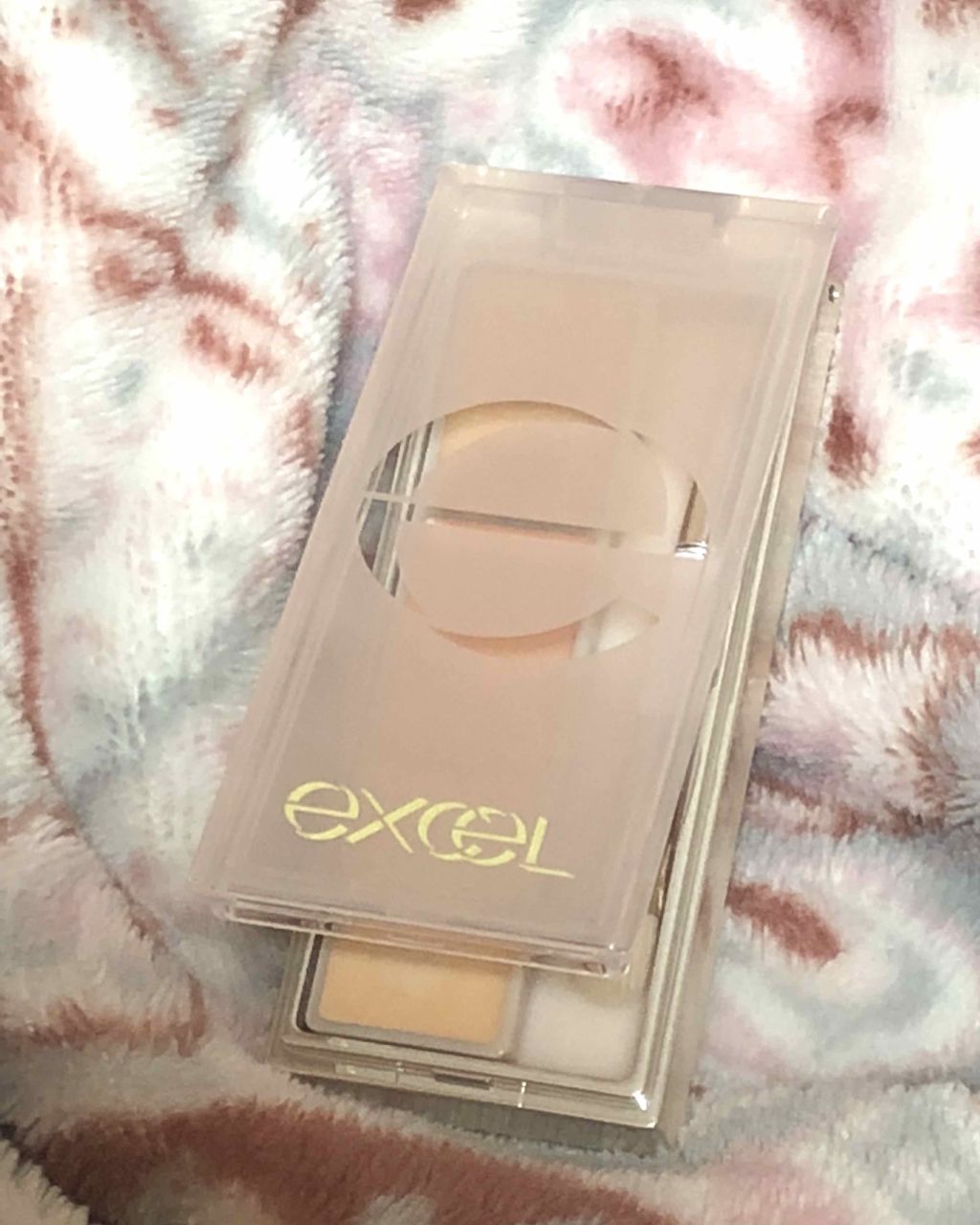 サイレントカバー コンシーラー/excel/パレットコンシーラーを使ったクチコミ(1枚目)