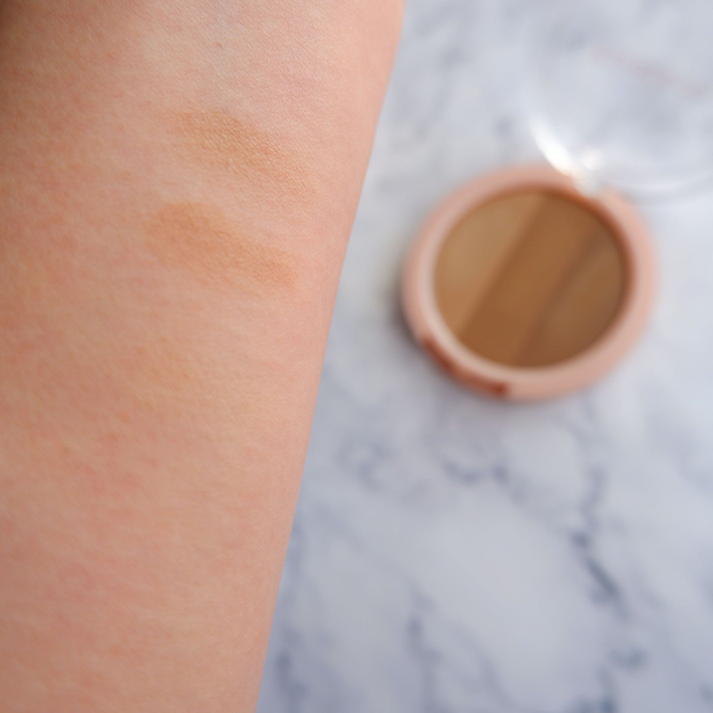 3カラーシェーディングパレット/Kirei&co./シェーディングを使ったクチコミ(3枚目)