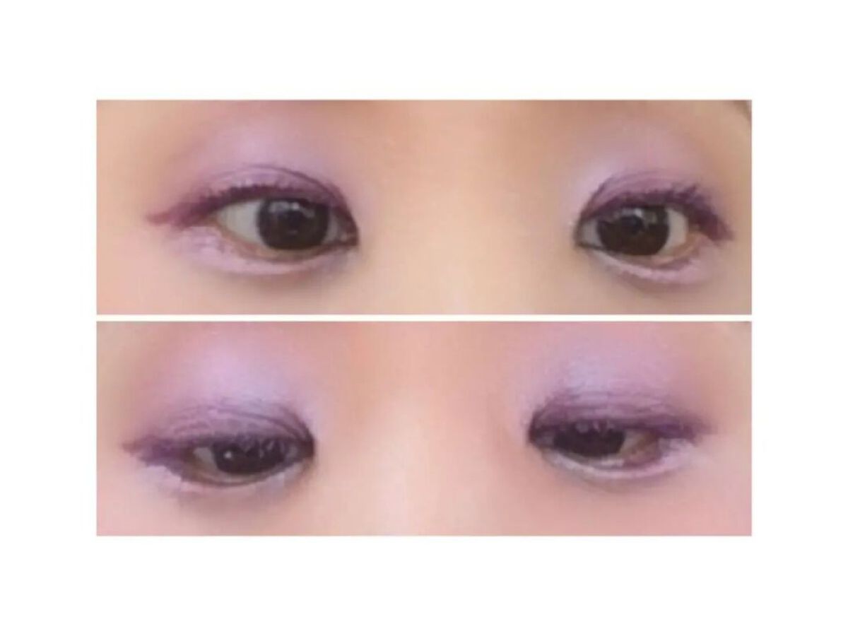 クリーム ブラッシュ 04 ローズ ヴィオレット/レ・メルヴェイユーズ ラデュレ/ジェル・クリームチークを使ったクチコミ（2枚目）