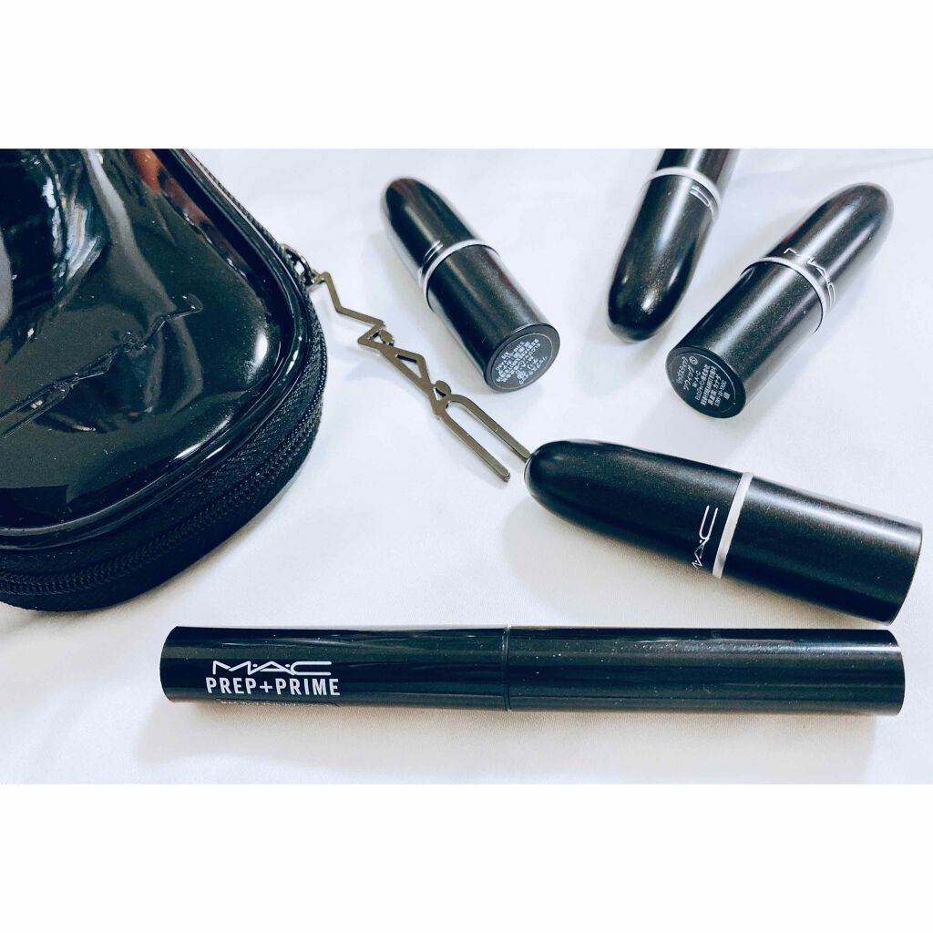 リップスティック/M・A・C/口紅を使ったクチコミ(5枚目)