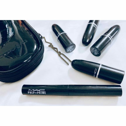 リップスティック/M・A・C/口紅を使ったクチコミ(5枚目)