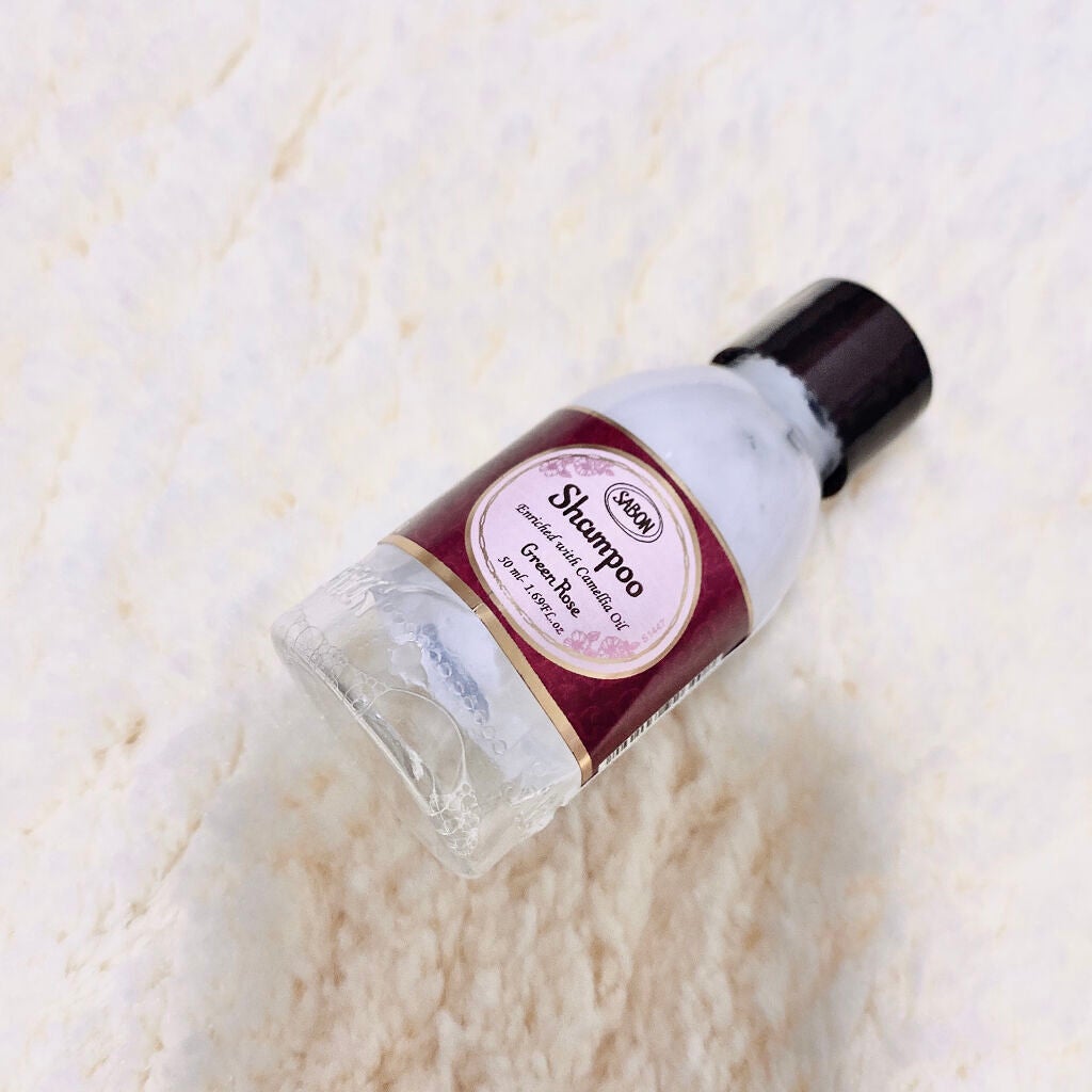 シャンプーN/SABON/シャンプー・コンディショナーを使ったクチコミ(1枚目)