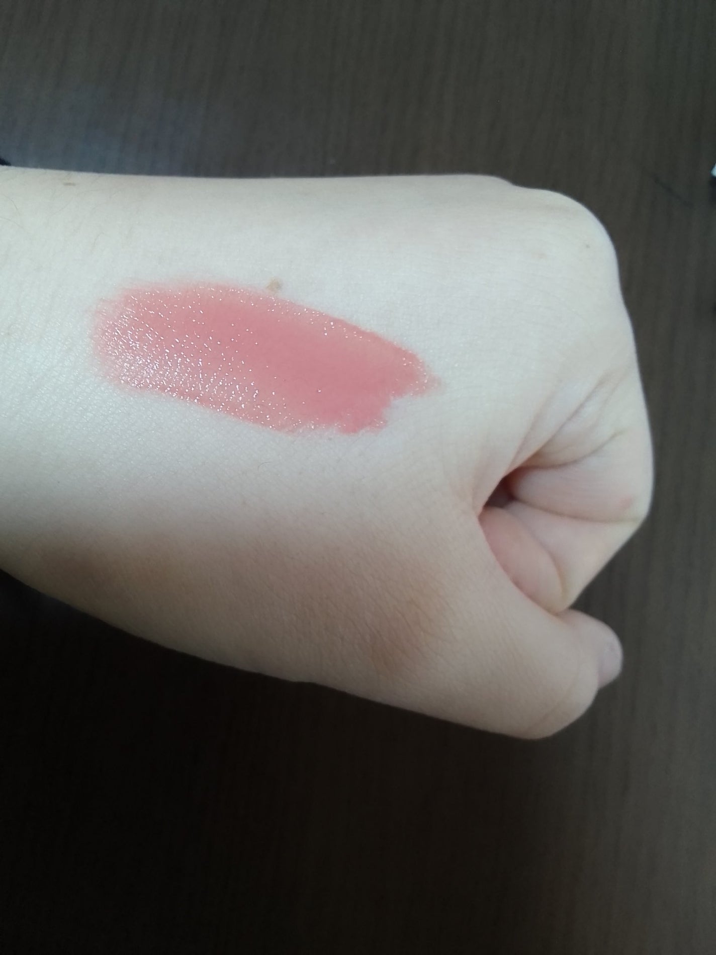 ウォーターブラーティント/dasique/リップティントを使ったクチコミ(2枚目)