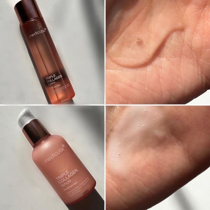 もち肌コラーゲンセラム3.0/MEDICUBE/美容液を使ったクチコミ(2枚目)