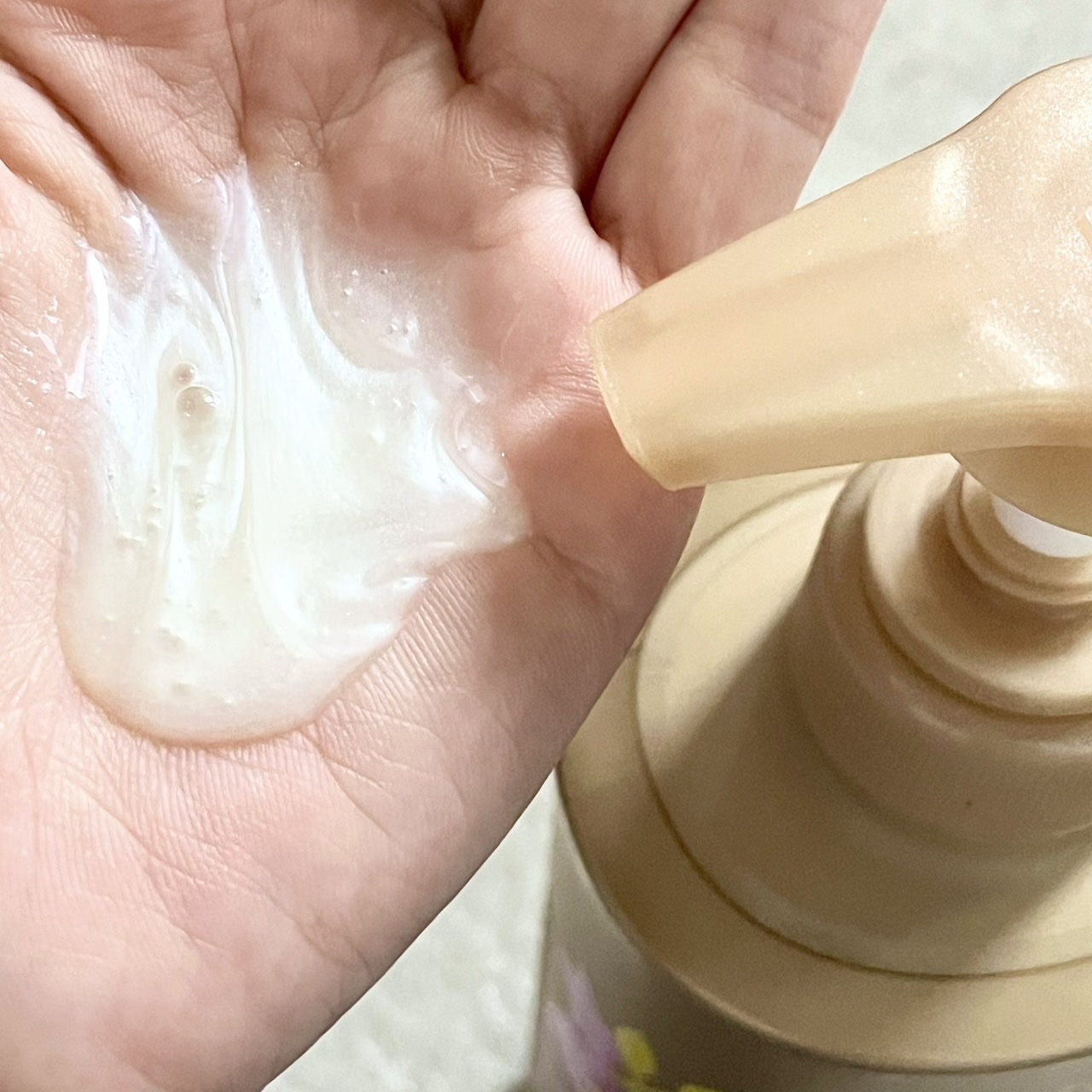 ダメージリペア＆カラーケア シャンプー/コンディショナー/いち髪/市販シャンプーを使ったクチコミ（2枚目）