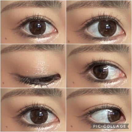 secretcandymagic Premium(シークレットキャンディーマジックプレミア)1month/secret candymagic/1ヶ月(1MONTH)カラコンを使ったクチコミ(2枚目)