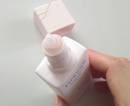 トリプル ラスティング プライマー/ESPRIQUE/化粧下地を使ったクチコミ(2枚目)