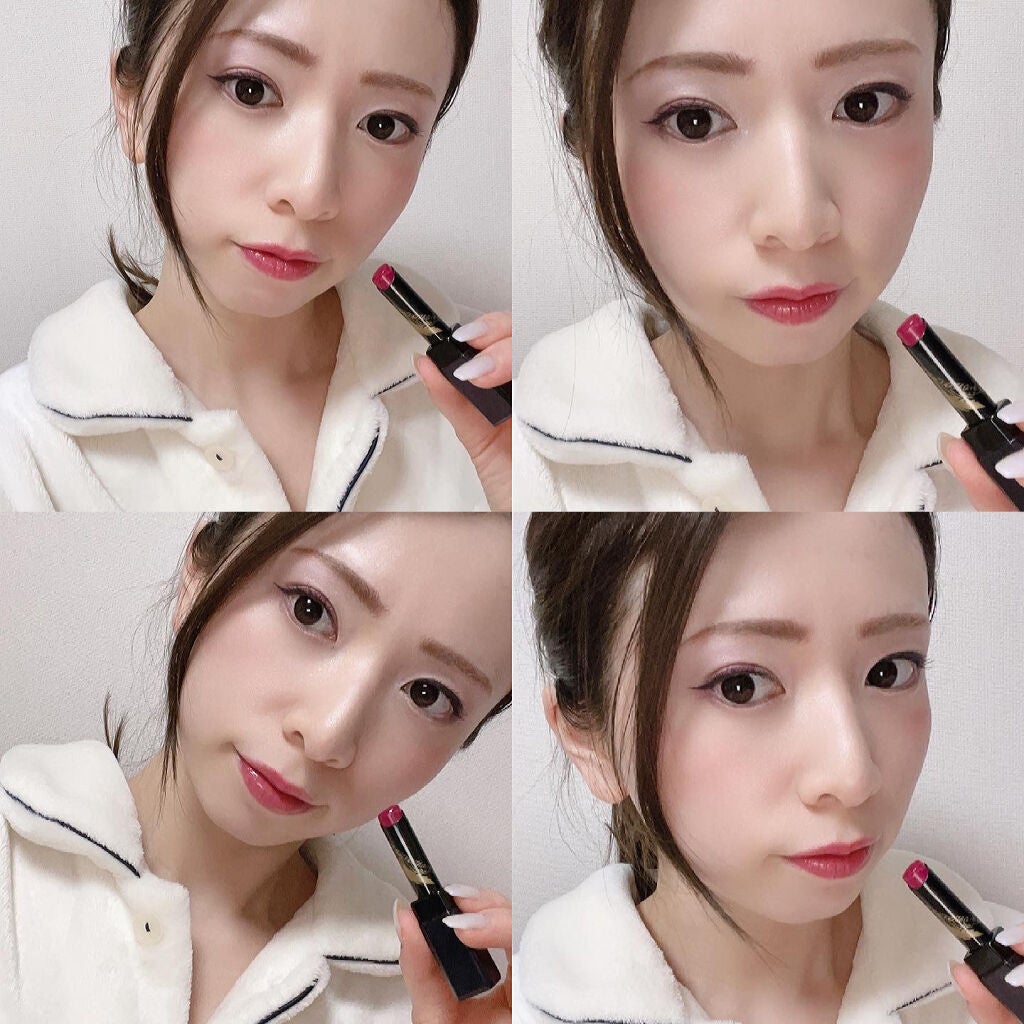 マニフィカトゥールレーブルn/クレ・ド・ポー ボーテ/リップバームを使ったクチコミ(4枚目)