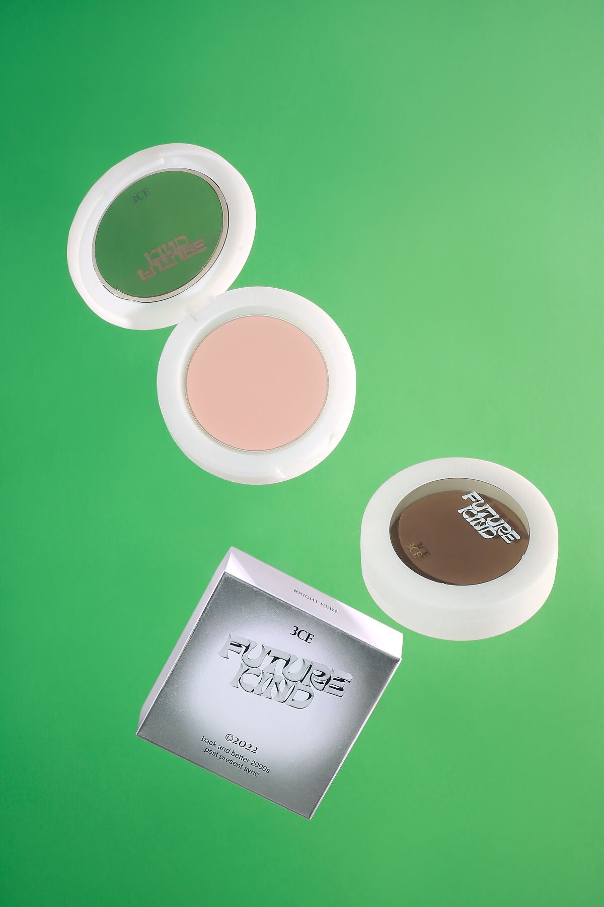 3CE フェイスブラッシュ #MEAN PINK