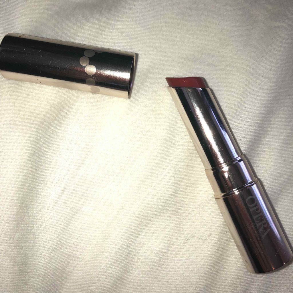 オペラ リップティント N/OPERA/リップティントを使ったクチコミ（2枚目）