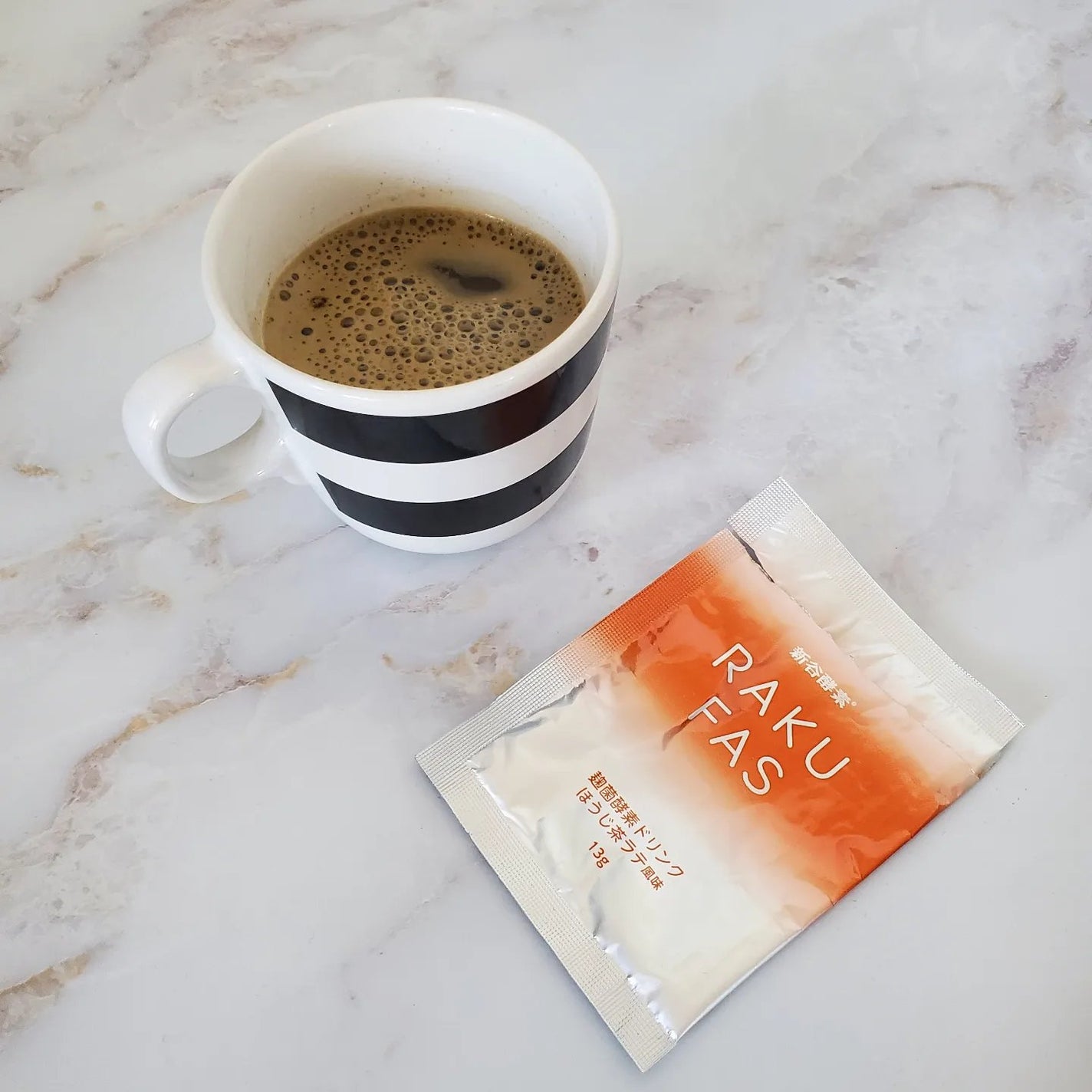 rakufas/新谷酵素/酵素食品を使ったクチコミ(4枚目)