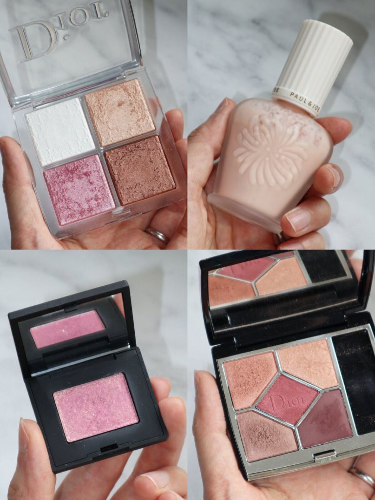 ぬこ on LIPS 「春に使いたいデパコスTOP4です👑👑第1位ディオールバックステ..」(1枚目)