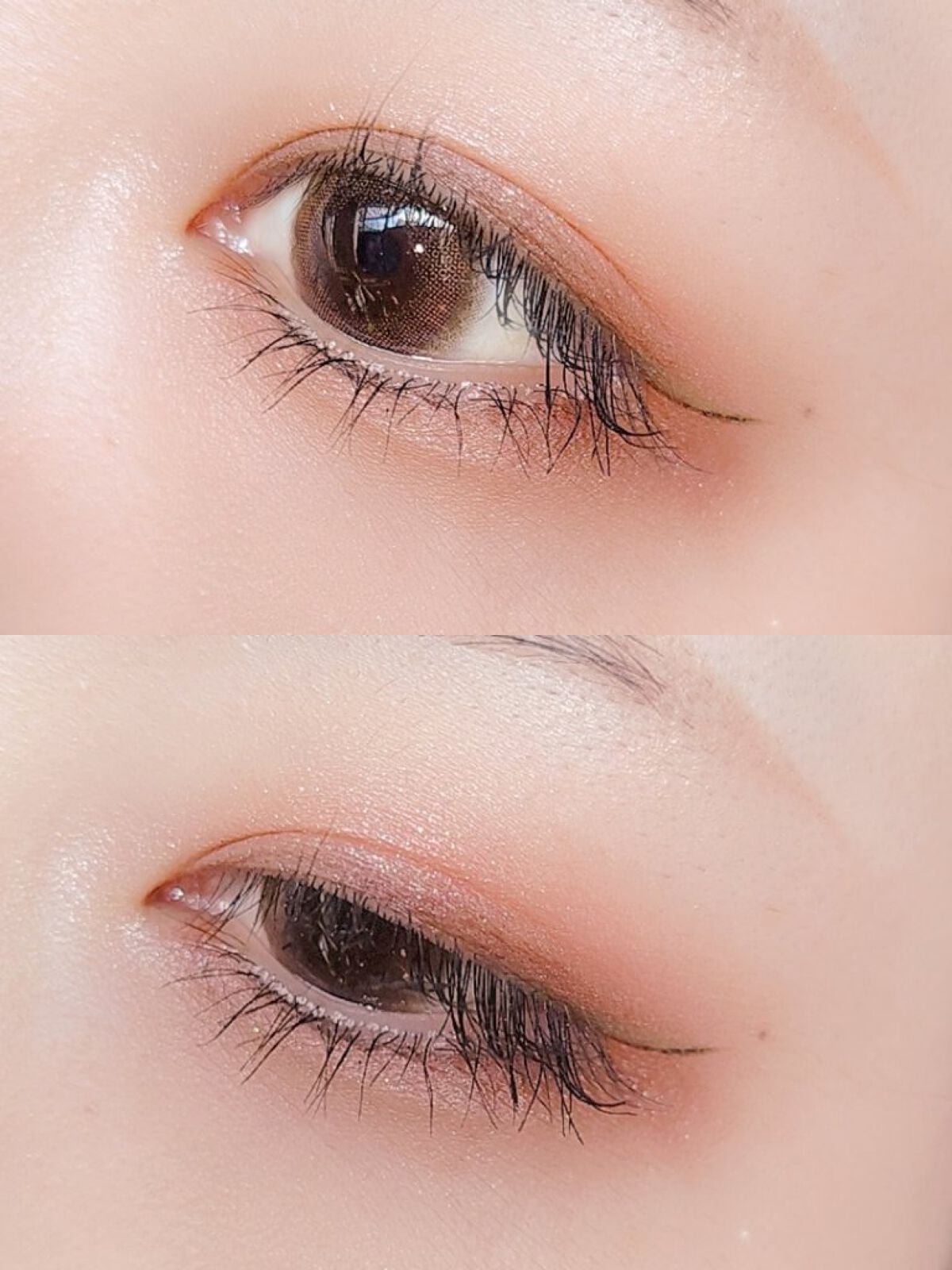 ワンダー エバー アイシャドウ/リンメル ロンドン/アイシャドウパレットを使ったクチコミ(5枚目)