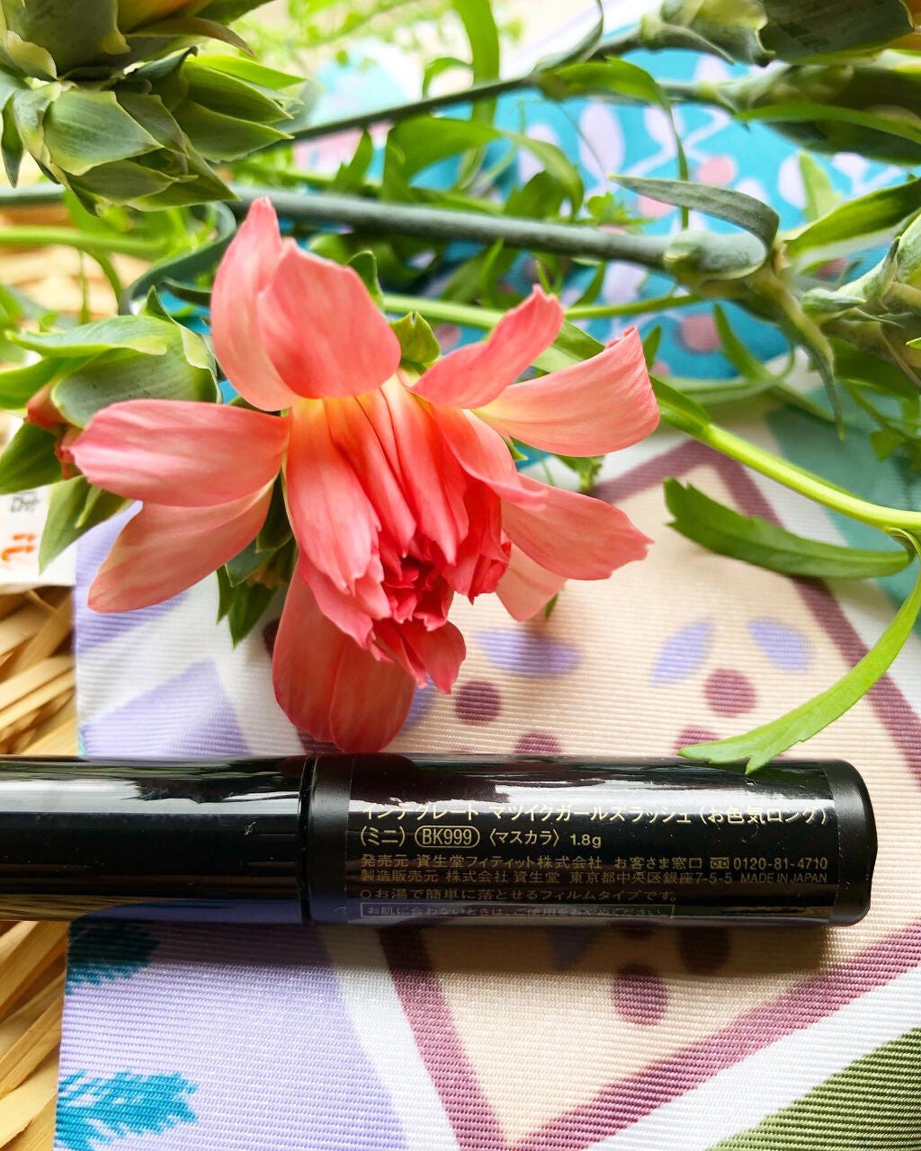 インテグレート マツイクガールズラッシュ/インテグレート/マスカラを使ったクチコミ(2枚目)