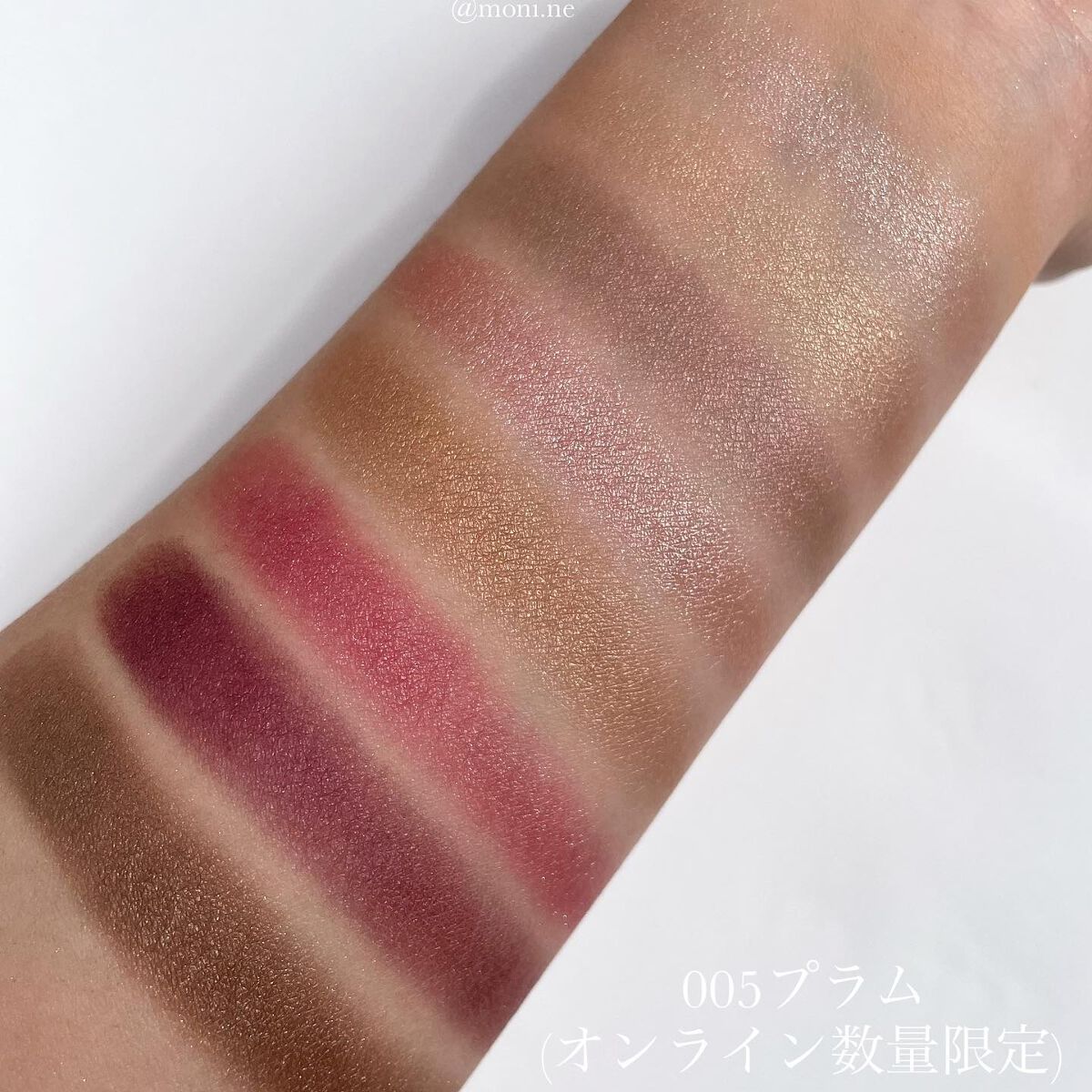 ディオール バックステージ アイ パレット/Dior/アイシャドウパレットを使ったクチコミ(5枚目)