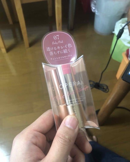 オペラ リップティント N/OPERA/リップティントを使ったクチコミ(1枚目)