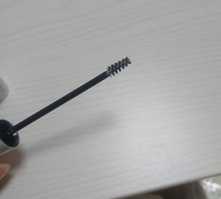 ダイヤモンドシリーズ カラーマスカラ/ZEESEA/マスカラを使ったクチコミ(3枚目)