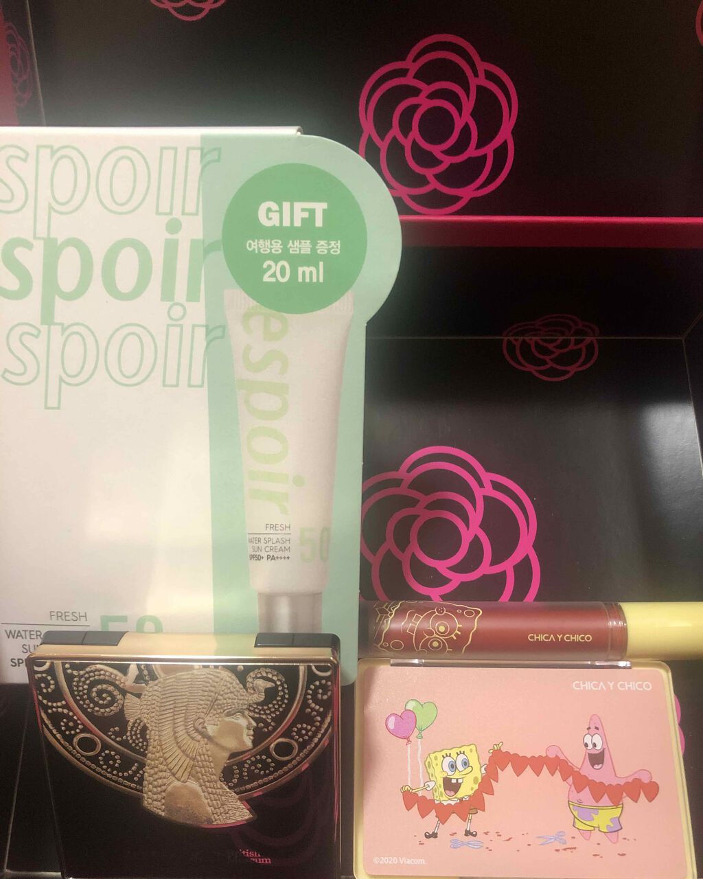 ウォータースプラッシュサンクリーム/espoir/化粧下地を使ったクチコミ（1枚目）