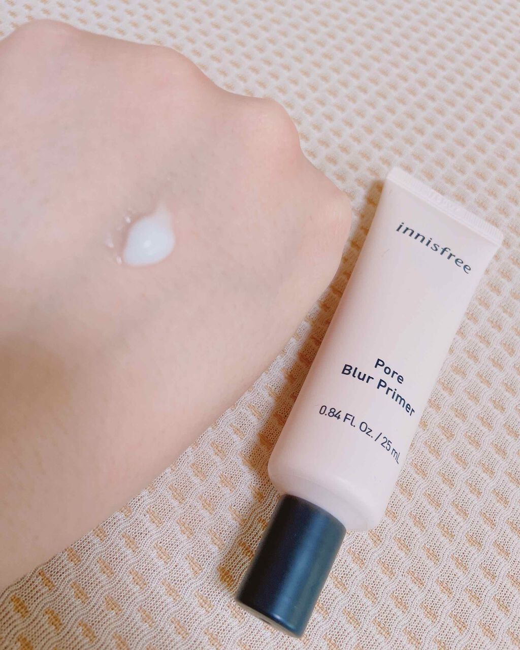 トゥインクル グリッター/innisfree/リキッドアイライナーを使ったクチコミ(2枚目)