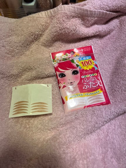 プリュドール ナチュラル/STYLE+NOBLE/二重まぶた用アイテムを使ったクチコミ(1枚目)