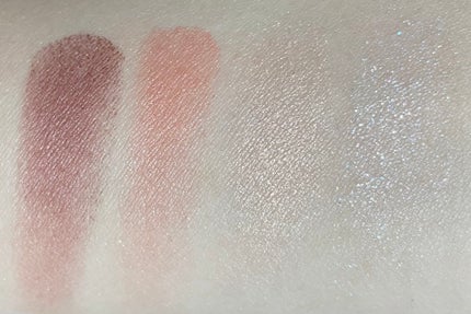 アイカラーレーション/LUNASOL/アイシャドウパレットを使ったクチコミ(2枚目)