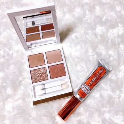 ソレイユ アイ カラー クォード/TOM FORD BEAUTY/アイシャドウパレットを使ったクチコミ(1枚目)