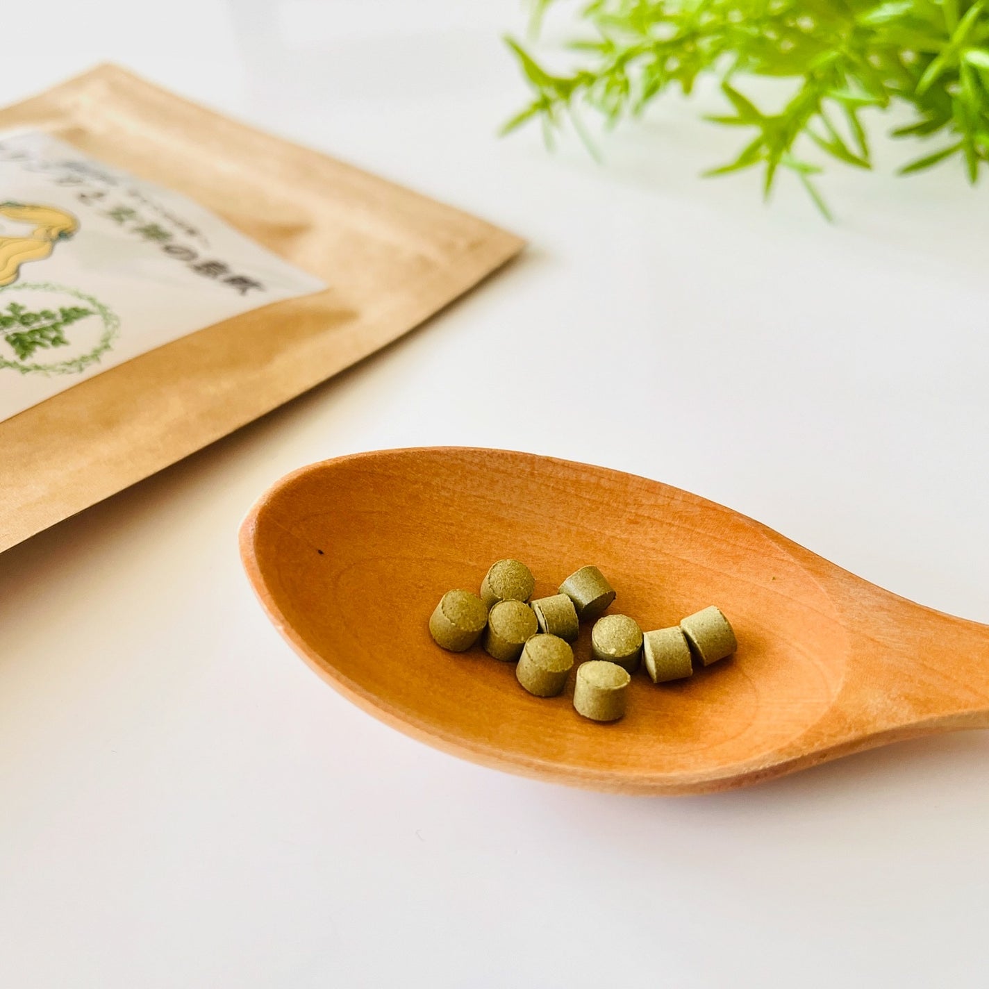 モリンガと女神の息吹/モリンガと女神の息吹/健康サプリメントを使ったクチコミ(4枚目)