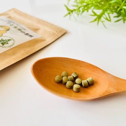 モリンガと女神の息吹/モリンガと女神の息吹/健康サプリメントを使ったクチコミ(4枚目)